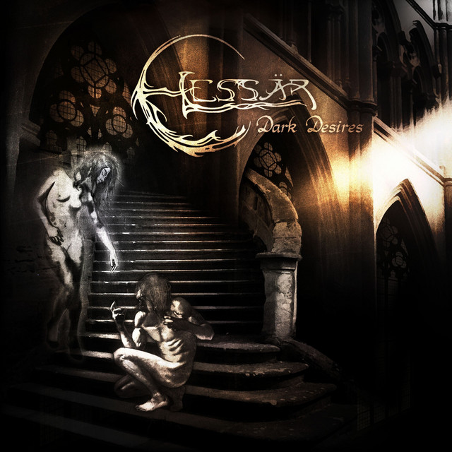 Dark Desires cover art