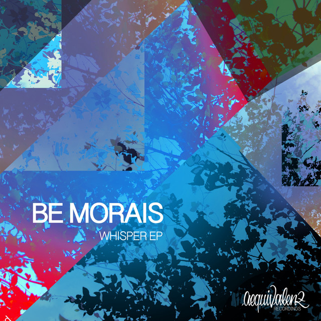 Whisper EP cover art