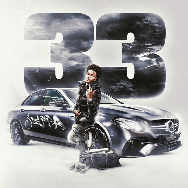 33 cover art