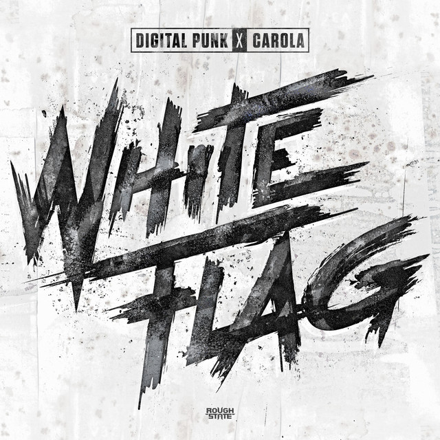 White Flag - Extended Mix album art