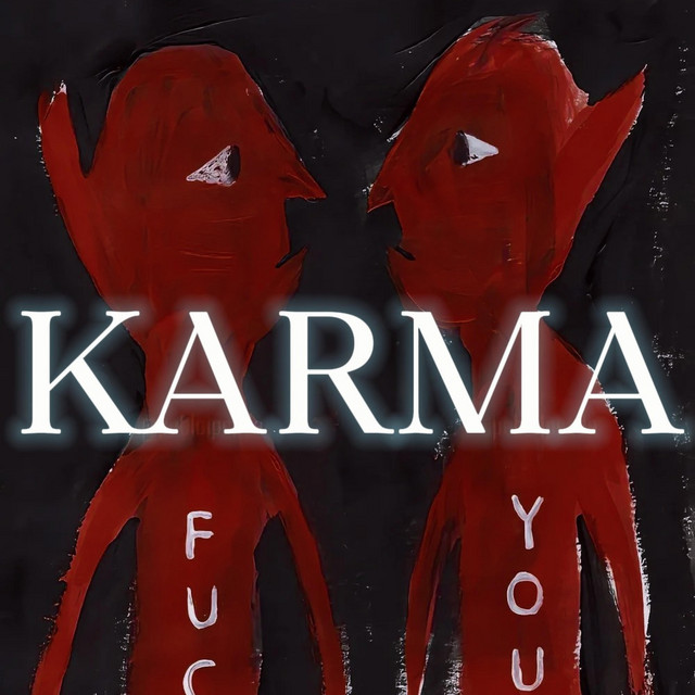 Karma cover art