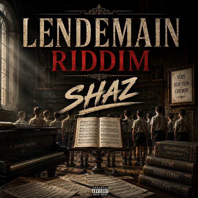 Pochette de Lendemain Riddim de 2026