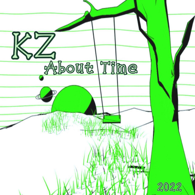 About Time cover art
