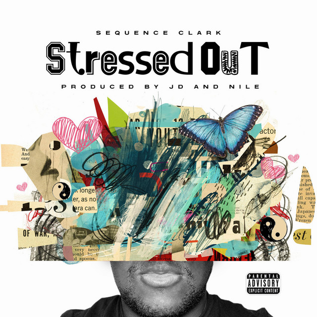 Stressed Out cover art