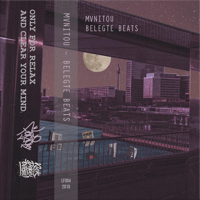 Belegte Beats cover art