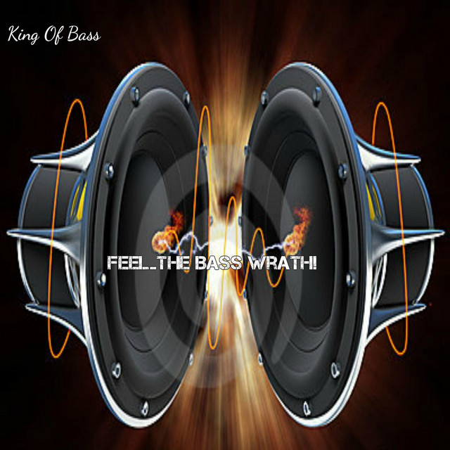 Feel The Bass Wrath cover art