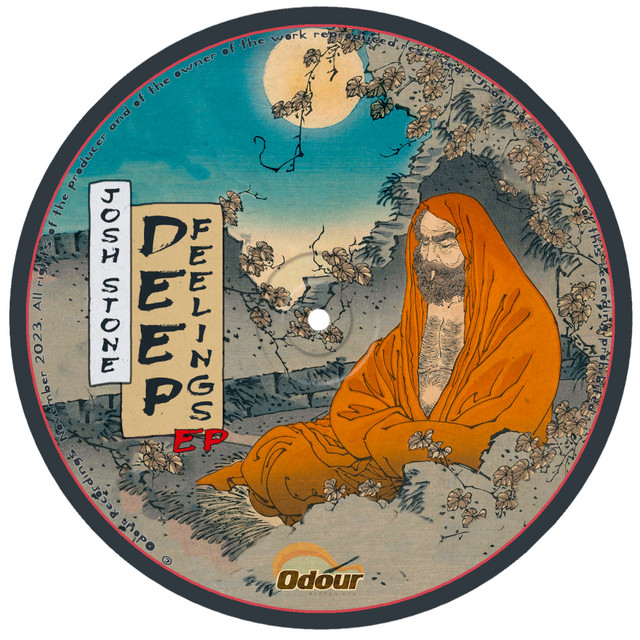 Deep Feelings cover art