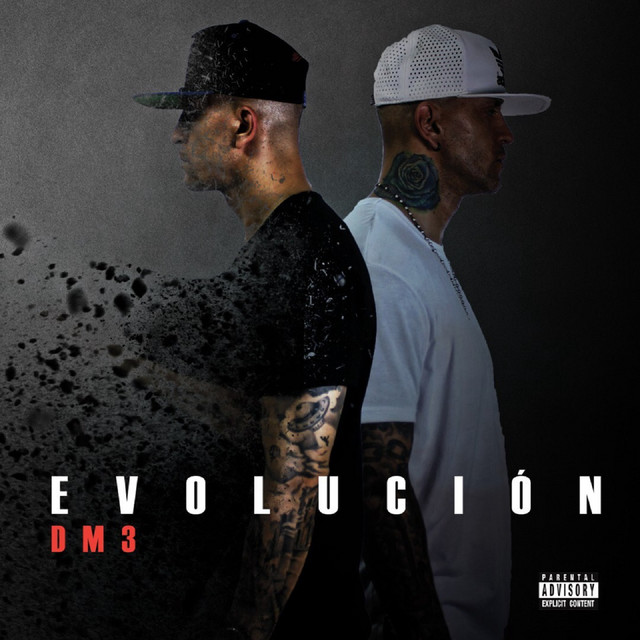 Evolución cover art