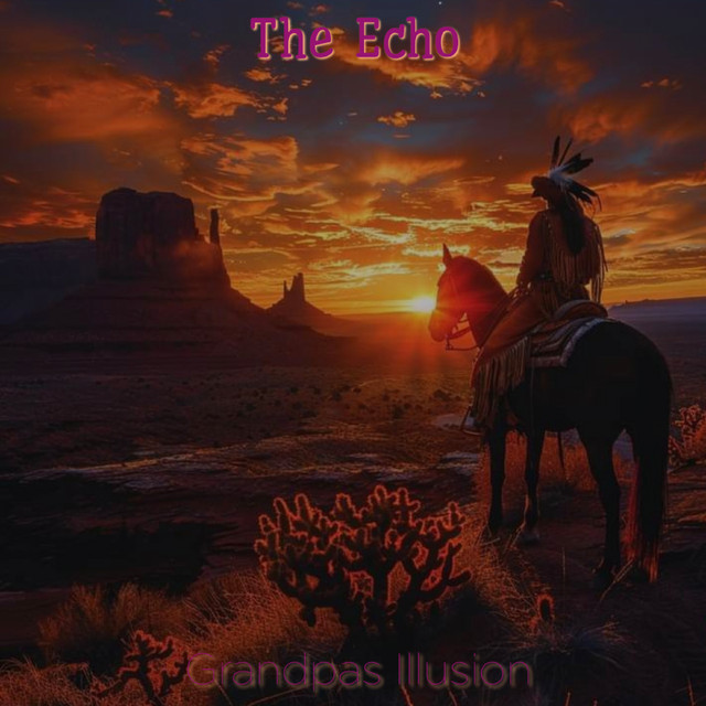 The echo cover