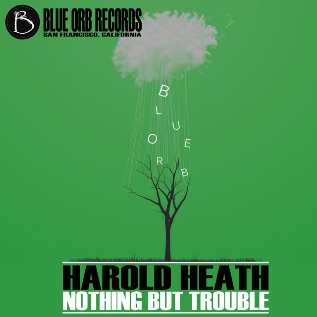 Nothing But Trouble - Original Mix cover art