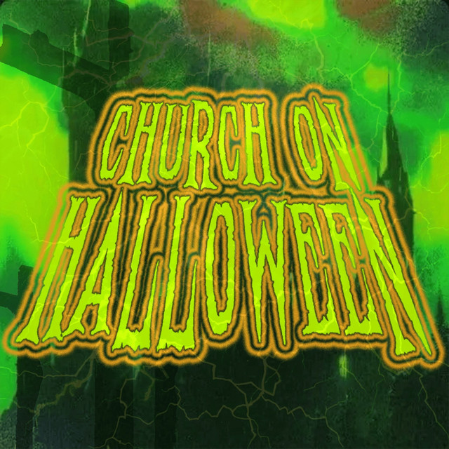 CHURCH ON HALLOWEEN: THE MIXTAPE cover art