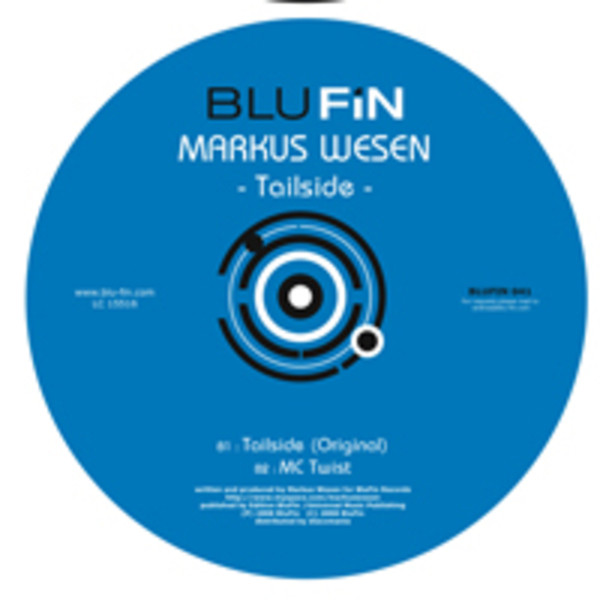 Tailside cover art