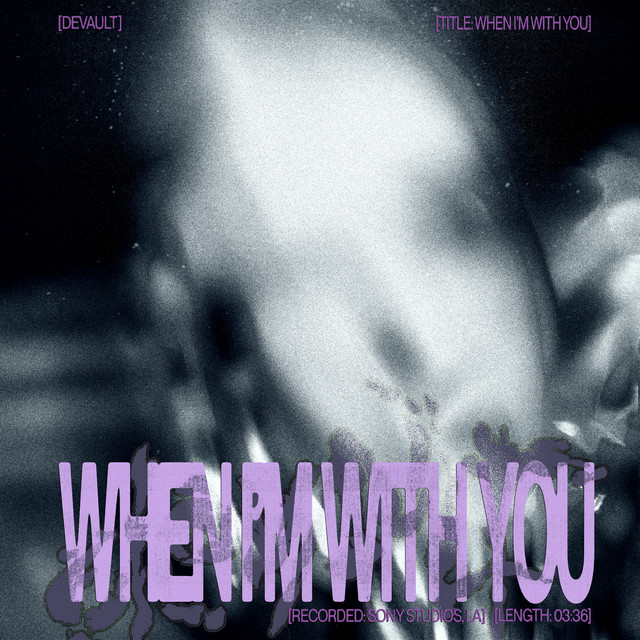 When I'm With You cover art