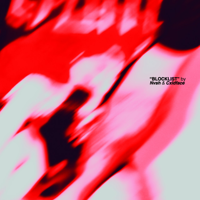 blocklist cover art