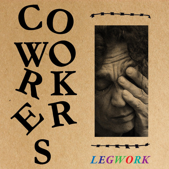 Legwork cover art