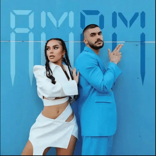AM/PM cover art