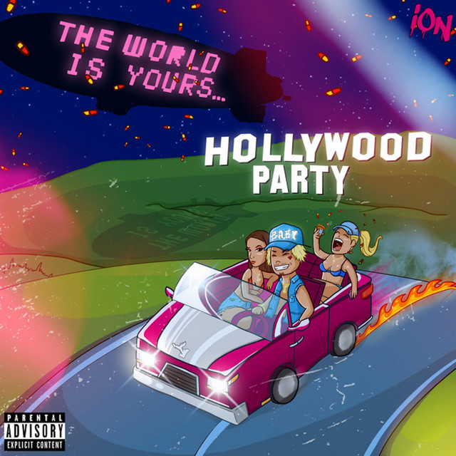 Hollywood Party by ION LIL GUT