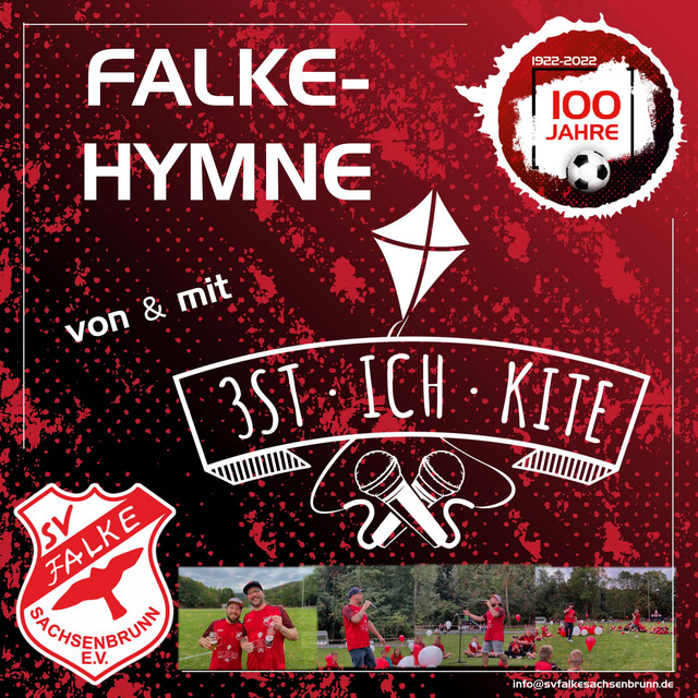 Falke Hymne cover