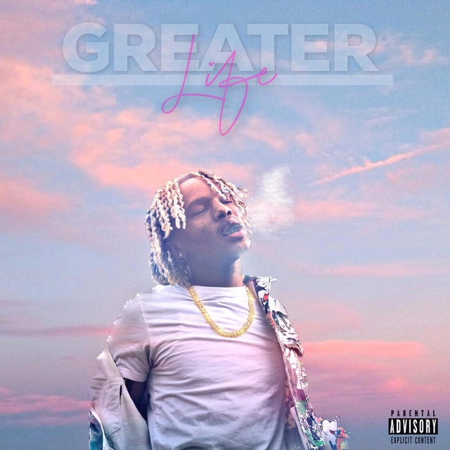 Greater Life cover art