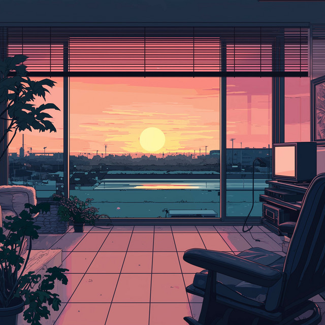 Calming Lofi Beats for the Soul cover art