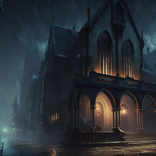 Cover art: Sad Smiles | Rain — Serga Kasinec