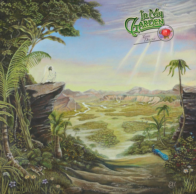 In My Garden cover art