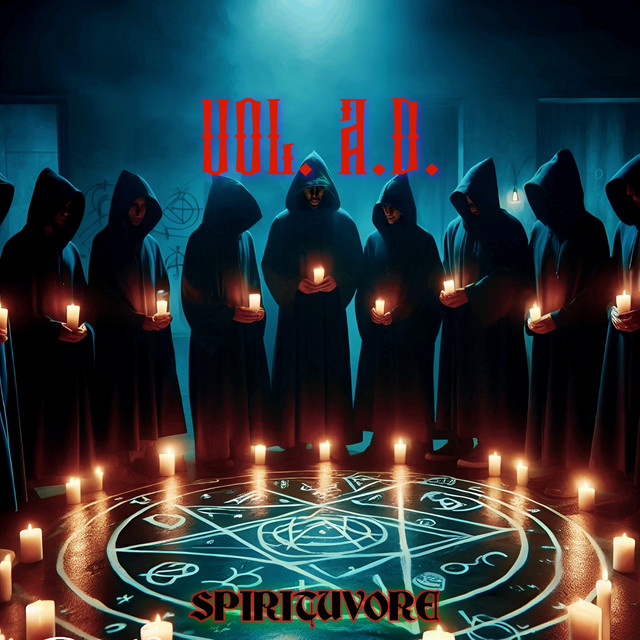 Cover art: Spirituvore — Vol. A.d.