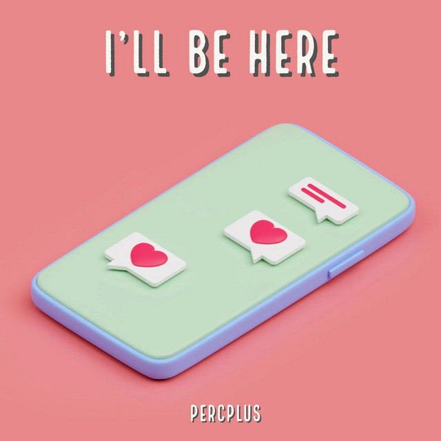 i'll be here cover art