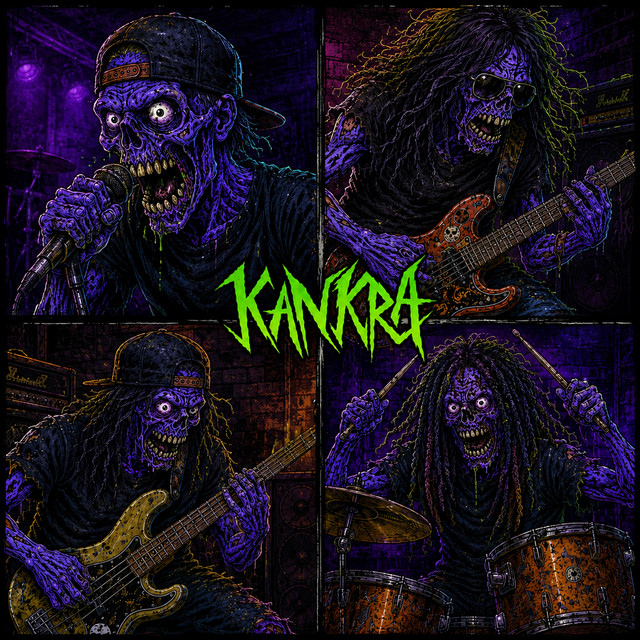 Bonde Kankrado cover