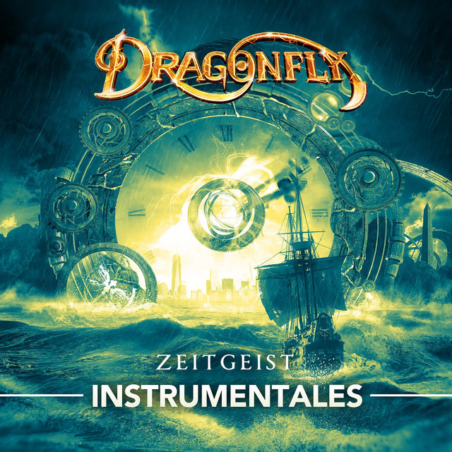 Zeitgeist (Instrumentales) cover art
