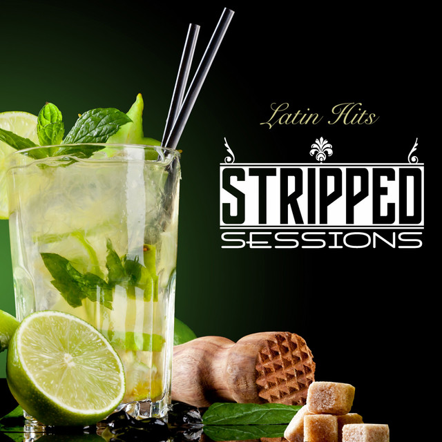 Stripped Sessions cover art