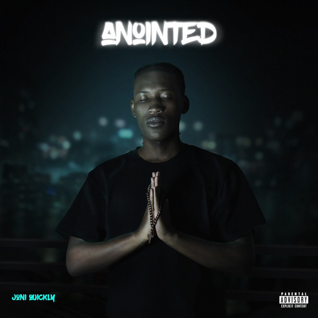 Anointed cover art