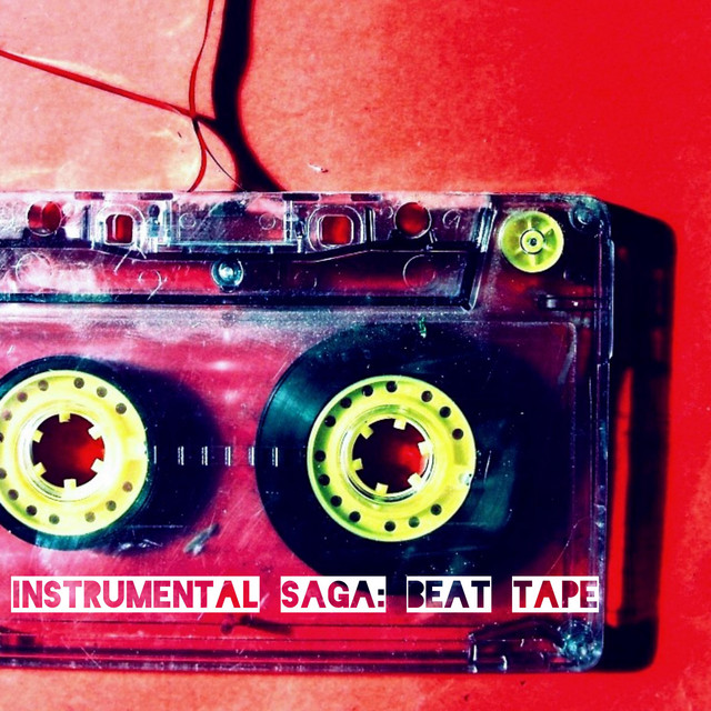 Instrumental Saga: Beat Tape cover art