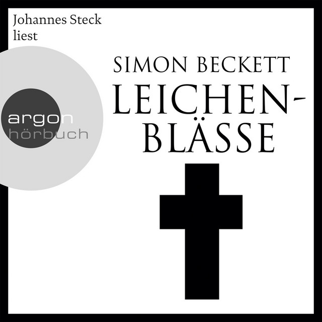 Leichenblässe [David Hunter, Band 3 (Ungekürzte Lesung)] cover art