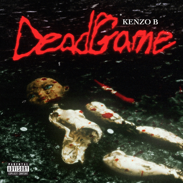 DeadGame cover art