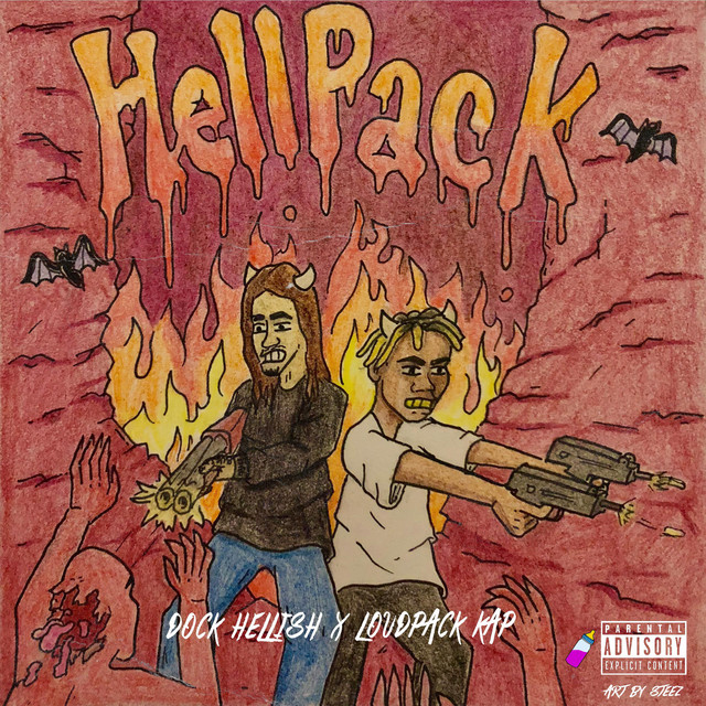 HellPack cover art