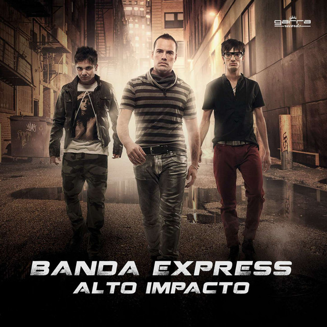 Alto Impacto cover art