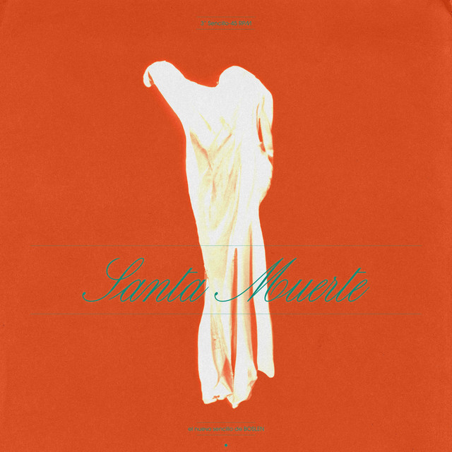 Santa Muerte (Alternate Versions) cover art