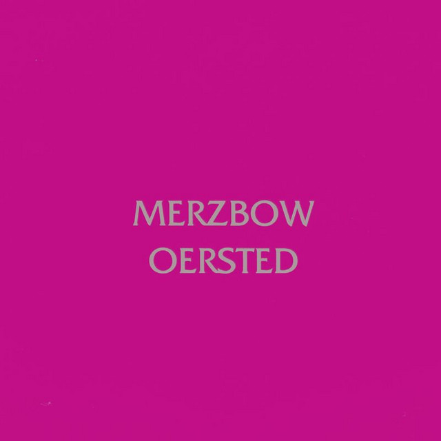 Oersted cover art