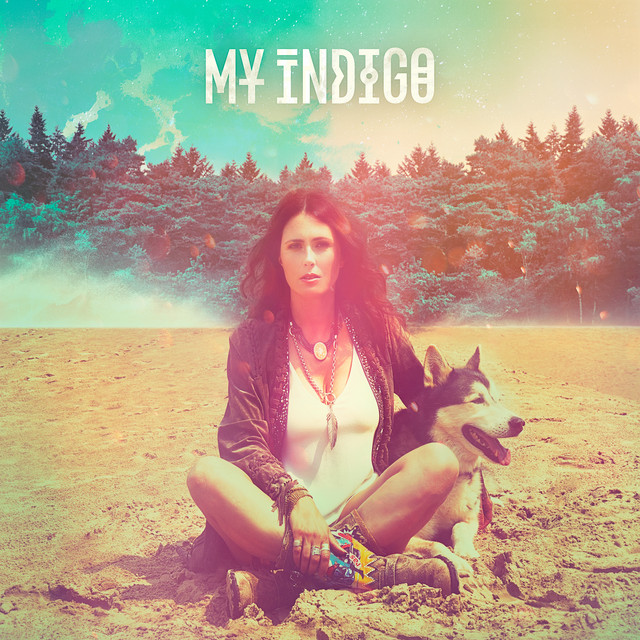 My Indigo cover art