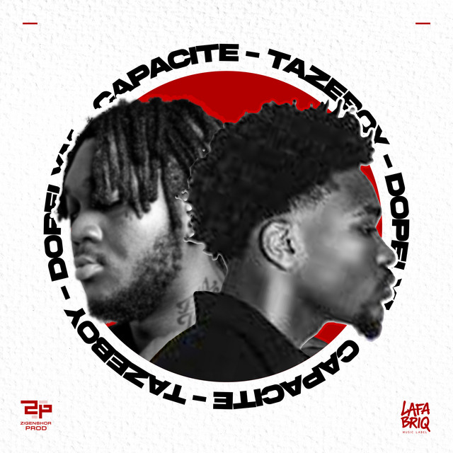 CAPACITÉ album image