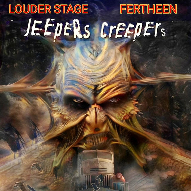 Jeepers Creepers cover art