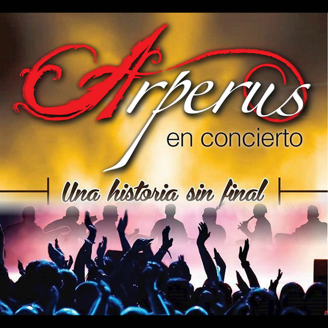Arperus, una historia sin final cover art