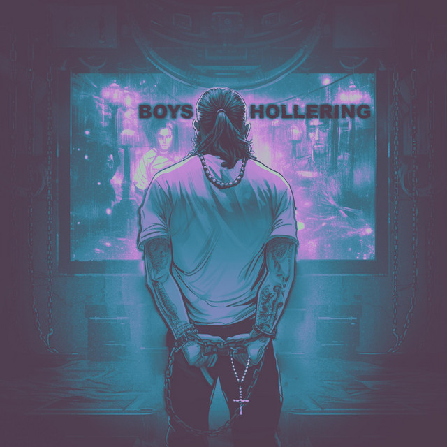 Boys Hollering
