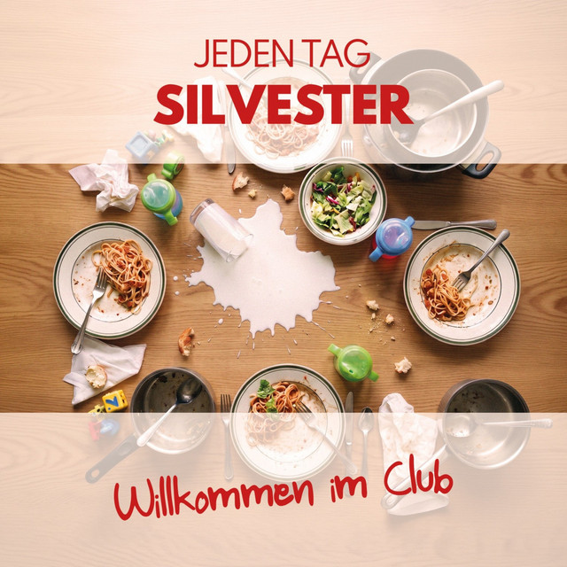 Willkommen im Club cover