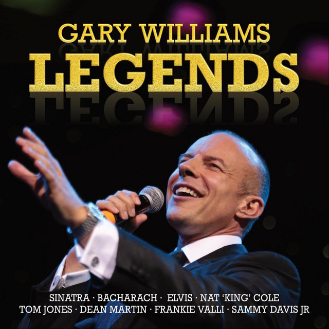 Legends cover art