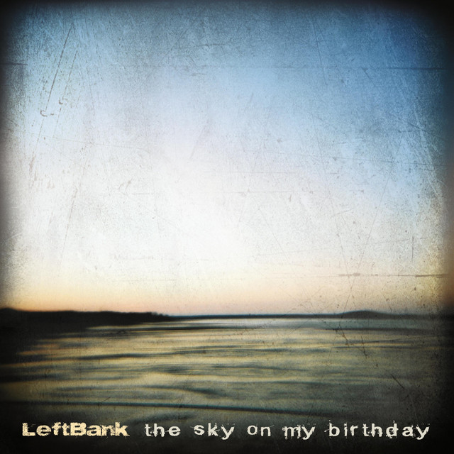 The Sky on My Birthday cover art