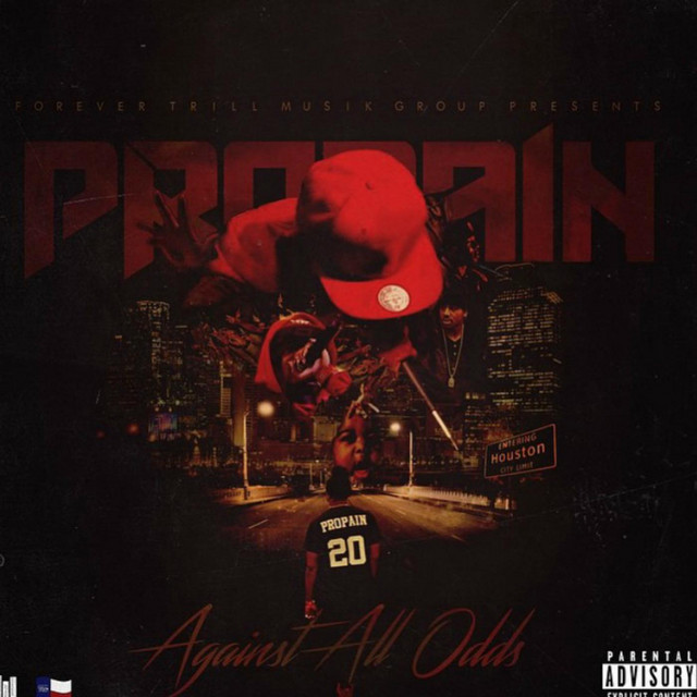 Against All Odds cover art