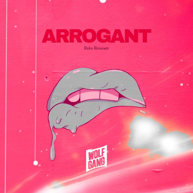 ARROGANT cover