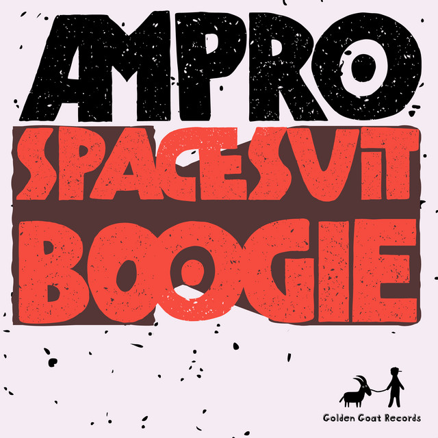 Spacesuit Boogie cover